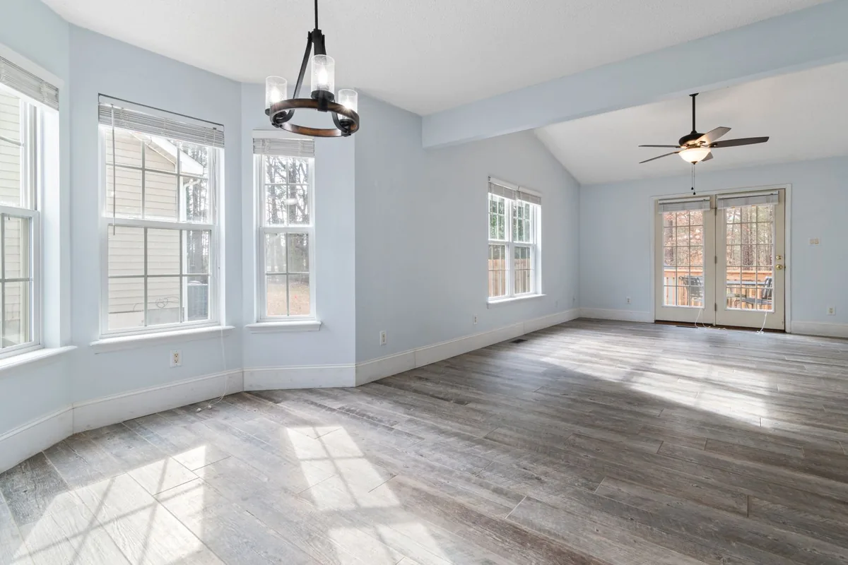 Clean, safe room after biohazard cleanup in Cranford, NJ
